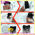 Low Price 100% Unprocessed Remy Hair Extension No Shedding 6A Grade Virgin Cambodian Hair